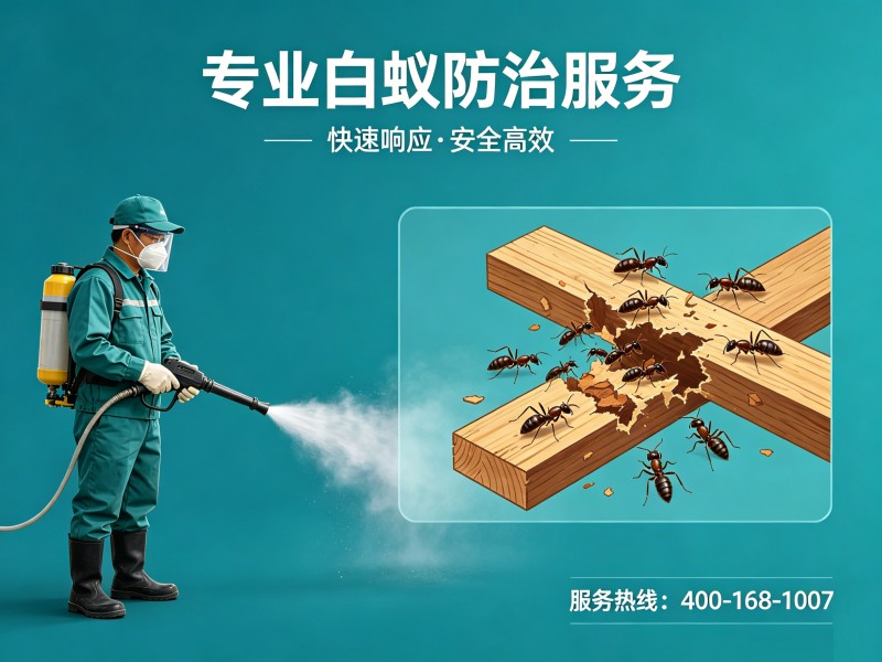 丹阳市白蚁防治中心